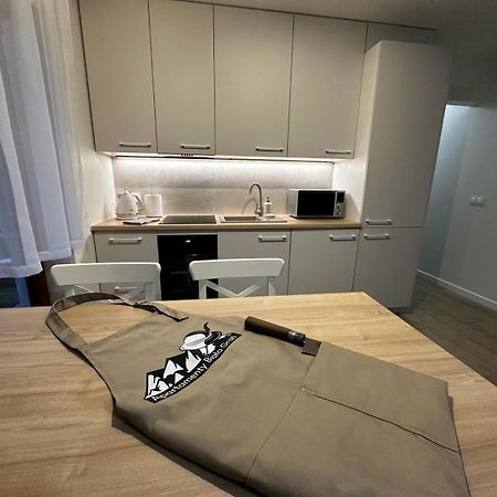 Apartamenty Biala Gran Zakopane Luaran gambar