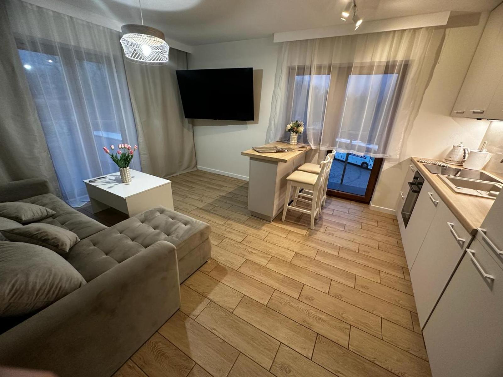 Apartamenty Biala Gran Zakopane Luaran gambar