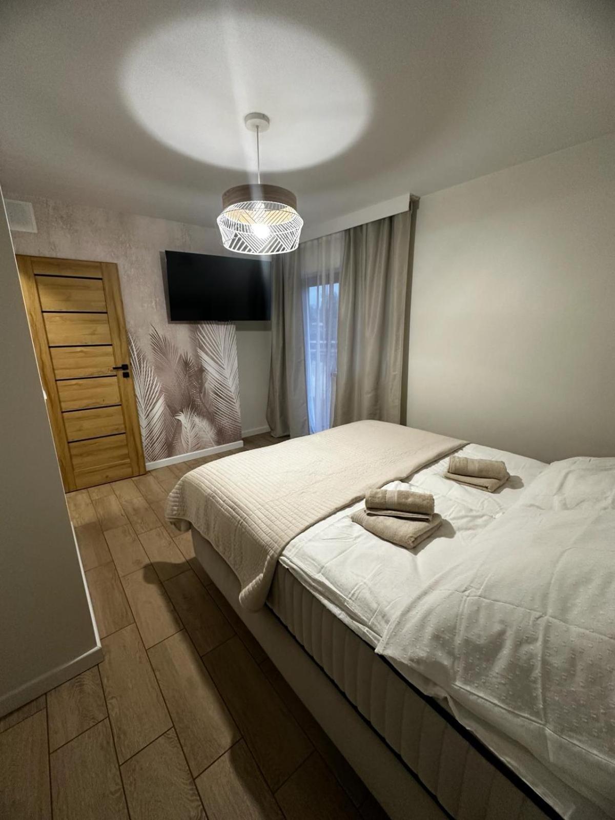 Apartamenty Biala Gran Zakopane Luaran gambar