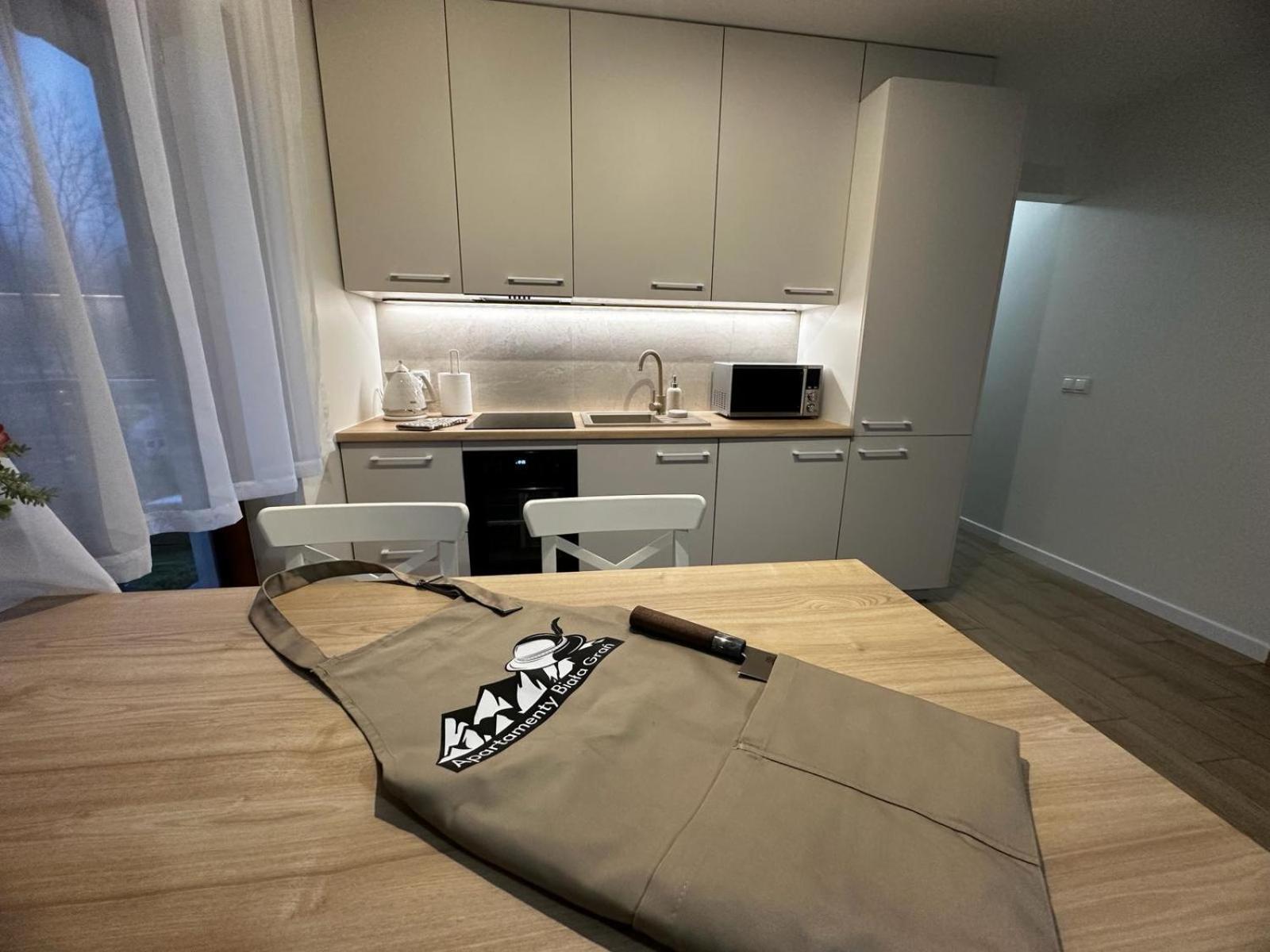Apartamenty Biala Gran Zakopane Luaran gambar