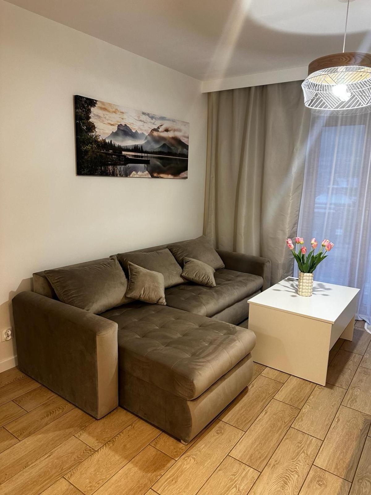 Apartamenty Biala Gran Zakopane Luaran gambar