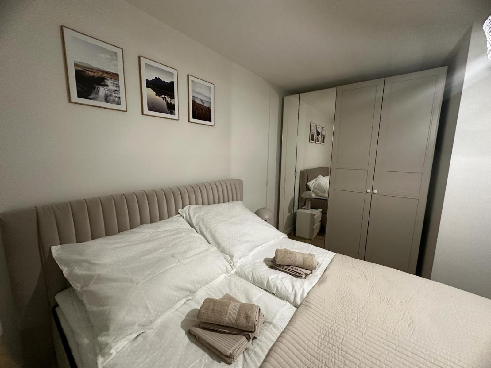 Apartamenty Biala Gran Zakopane Luaran gambar