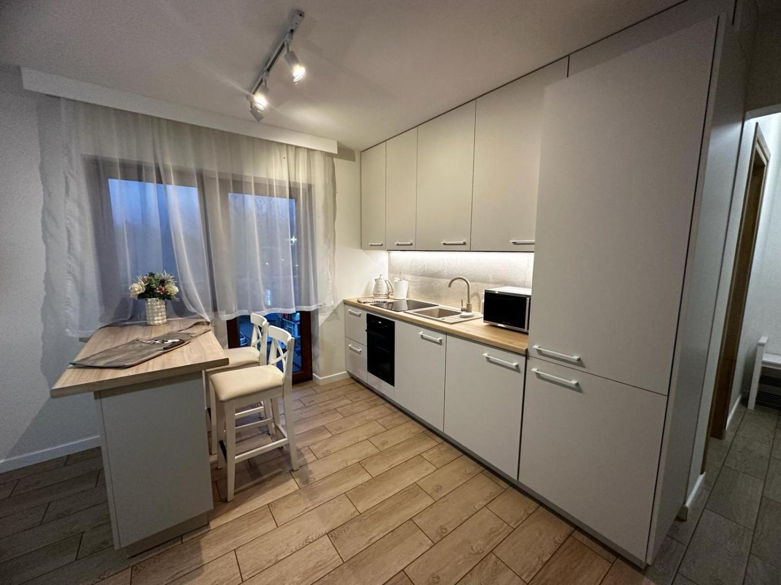 Apartamenty Biala Gran Zakopane Luaran gambar